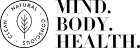 MIND.BODY.HEALTH. Logo (DPMA, 01.04.2021)