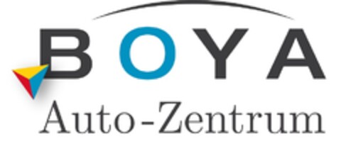 BOYA Auto-Zentrum Logo (DPMA, 28.10.2021)