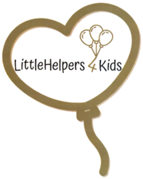 LittleHelpers 4 Kids Logo (DPMA, 30.03.2022)