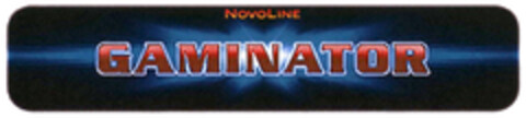 NOVOLINE GAMINATOR Logo (DPMA, 19.09.2022)