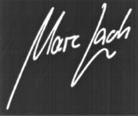 Marc Lach Logo (DPMA, 03/04/2022)