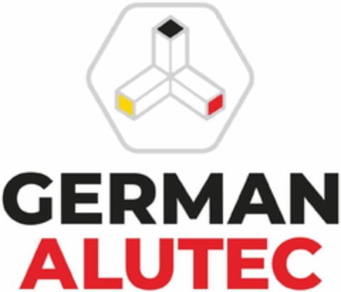 GERMAN ALUTEC Logo (DPMA, 13.12.2022)