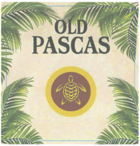 OLD PASCAS Logo (DPMA, 07/26/2023)