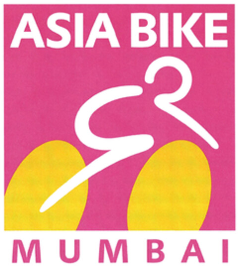 ASIA BIKE MUMBAI Logo (DPMA, 08/31/2023)