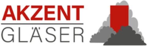 AKZENT GLÄSER Logo (DPMA, 08.02.2023)