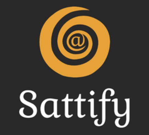 @ Sattify Logo (DPMA, 24.04.2023)