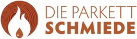 DIE PARKETT SCHMIEDE Logo (DPMA, 07.11.2023)