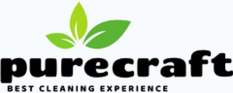 purecraft BEST CLEANING EXPERIENCE Logo (DPMA, 03/12/2024)