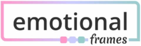 emotional frames Logo (DPMA, 17.05.2024)