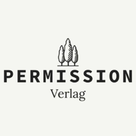 PERMISSION Verlag Logo (DPMA, 01.07.2024)