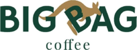 BIG BAG coffee Logo (DPMA, 19.08.2024)