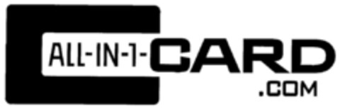 ALL-IN-1-CARD.COM Logo (DPMA, 21.01.2002)