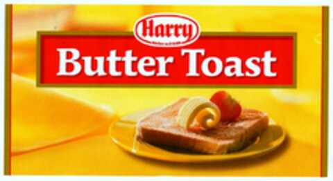 Harry Butter Toast Logo (DPMA, 29.05.2002)