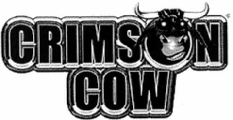 CRIMSON COW Logo (DPMA, 29.08.2003)