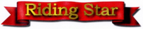 Riding Star Logo (DPMA, 29.10.2003)