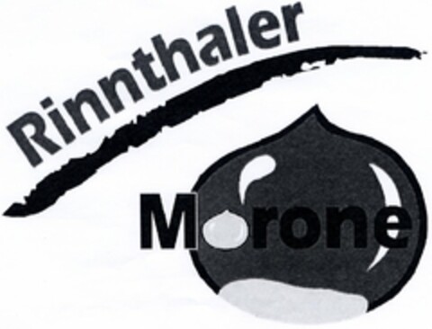 Rinnthaler Marone Logo (DPMA, 27.10.2003)