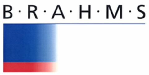 BRAHMS Logo (DPMA, 01/14/2004)