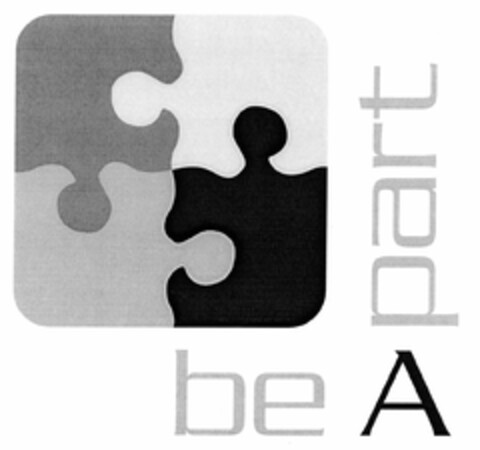 beApart Logo (DPMA, 05.05.2004)