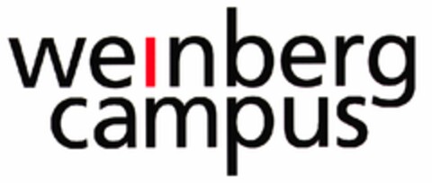 weinberg campus Logo (DPMA, 05.11.2004)