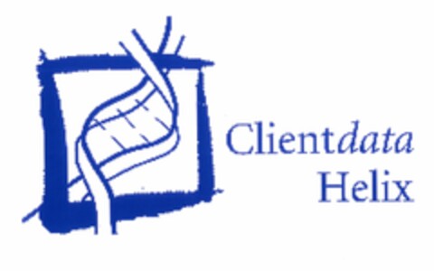 Clientdata Helix Logo (DPMA, 12.04.2005)