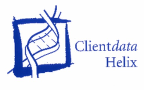 Clientdata Helix Logo (DPMA, 04/12/2005)