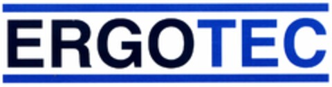 ERGOTEC Logo (DPMA, 22.06.2005)