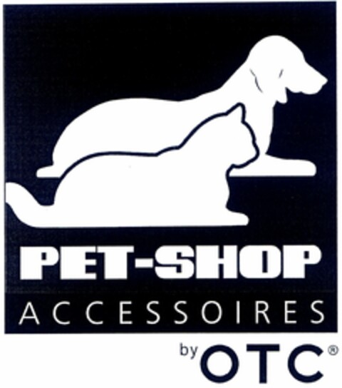 PET-SHOP ACCESSOIRES by OTC Logo (DPMA, 12.12.2005)