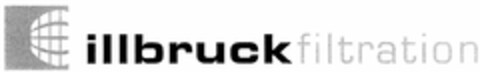 illbruck filtration Logo (DPMA, 09.12.2005)