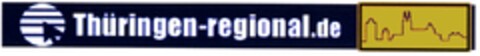 Thüringen-regional.de Logo (DPMA, 04/28/2006)