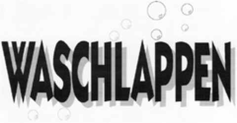 WASCHLAPPEN Logo (DPMA, 07.02.2007)