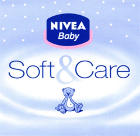 NIVEA BABY Soft & Care Logo (DPMA, 14.02.2007)