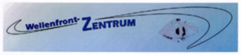 Wellenfront-ZENTRUM Logo (DPMA, 03/02/2007)