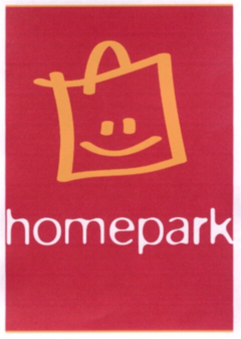 homepark Logo (DPMA, 09.03.2007)