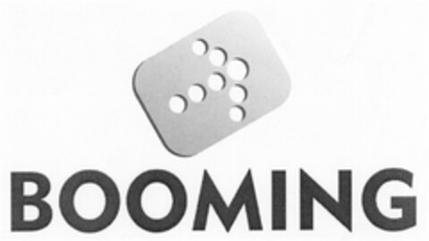 BOOMING Logo (DPMA, 08.03.2007)