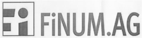 FINUM.AG Logo (DPMA, 03/19/2007)