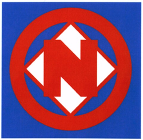 N Logo (DPMA, 25.05.2007)