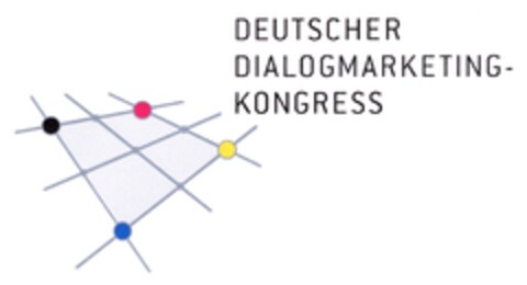 DEUTSCHER DIALOGMARKETING-KONGRESS Logo (DPMA, 27.06.2007)