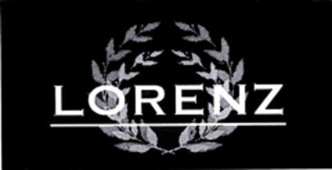 LORENZ Logo (DPMA, 11/16/2007)