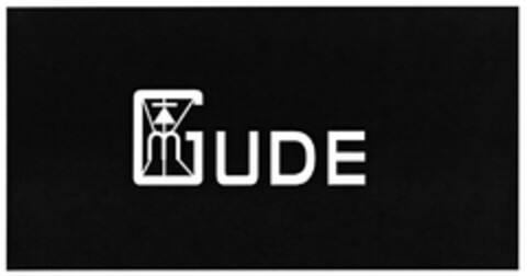 GUDE Logo (DPMA, 30.11.2007)