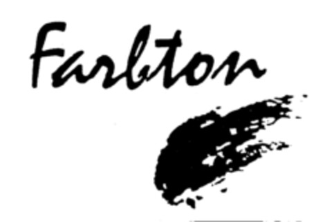 Farbton Logo (DPMA, 15.02.1995)