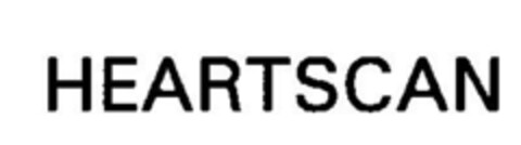 HEARTSCAN Logo (DPMA, 12.04.1995)