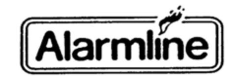 Alarmline Logo (DPMA, 09.05.1995)