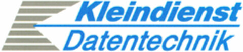 Kleindienst Datentechnik Logo (DPMA, 03.07.1995)