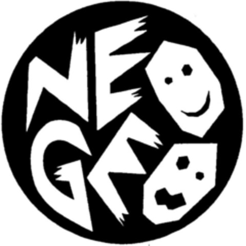 NEO GEO Logo (DPMA, 21.12.1995)