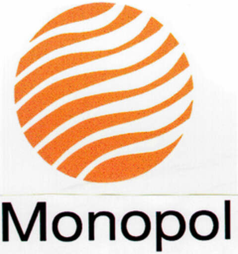 Monopol Logo (DPMA, 03/13/1996)