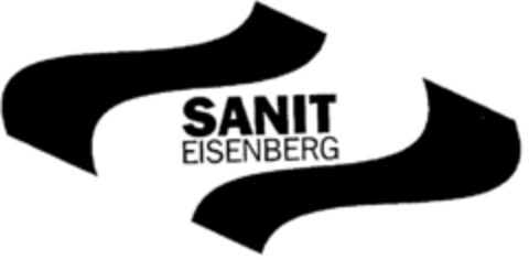 SANIT EISENBERG Logo (DPMA, 14.03.1996)