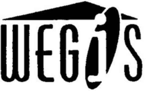 WEGiS Logo (DPMA, 20.04.1996)