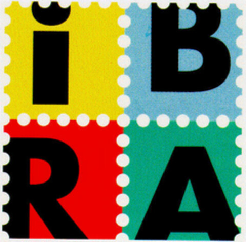 iBRA Logo (DPMA, 18.09.1996)