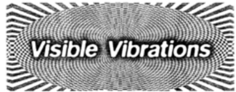 Visible Vibrations Logo (DPMA, 12/11/1996)