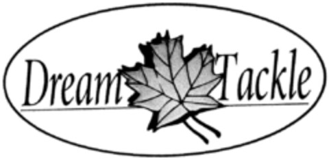 Dream Tackle Logo (DPMA, 28.12.1996)